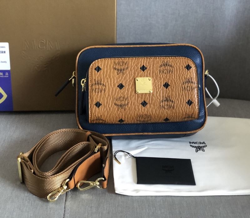 MCM Satchel Bags